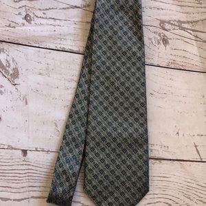 Robert Talbott silk tie
